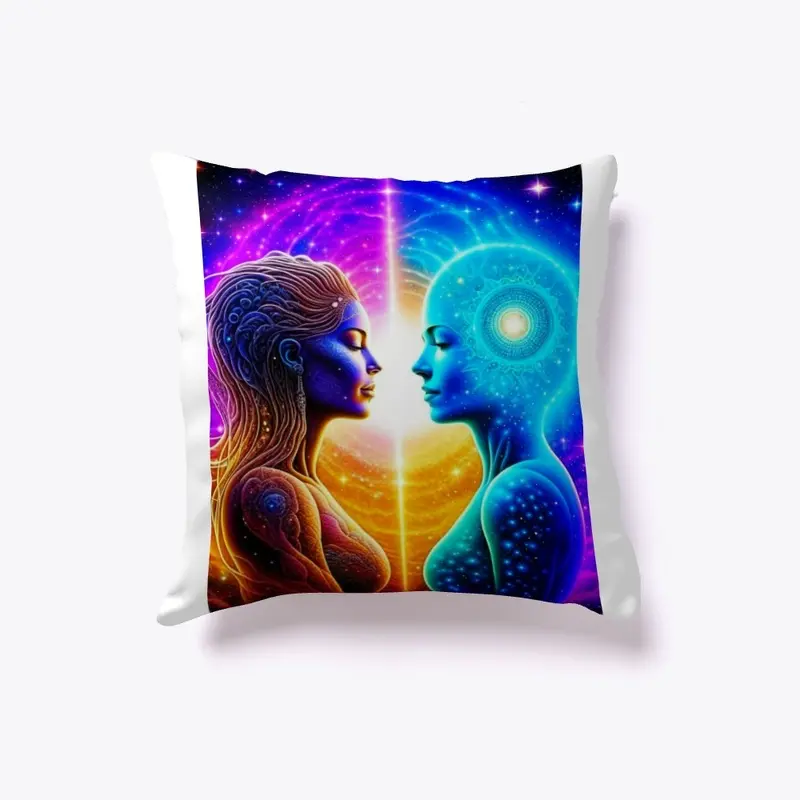 Galactic Twinflames