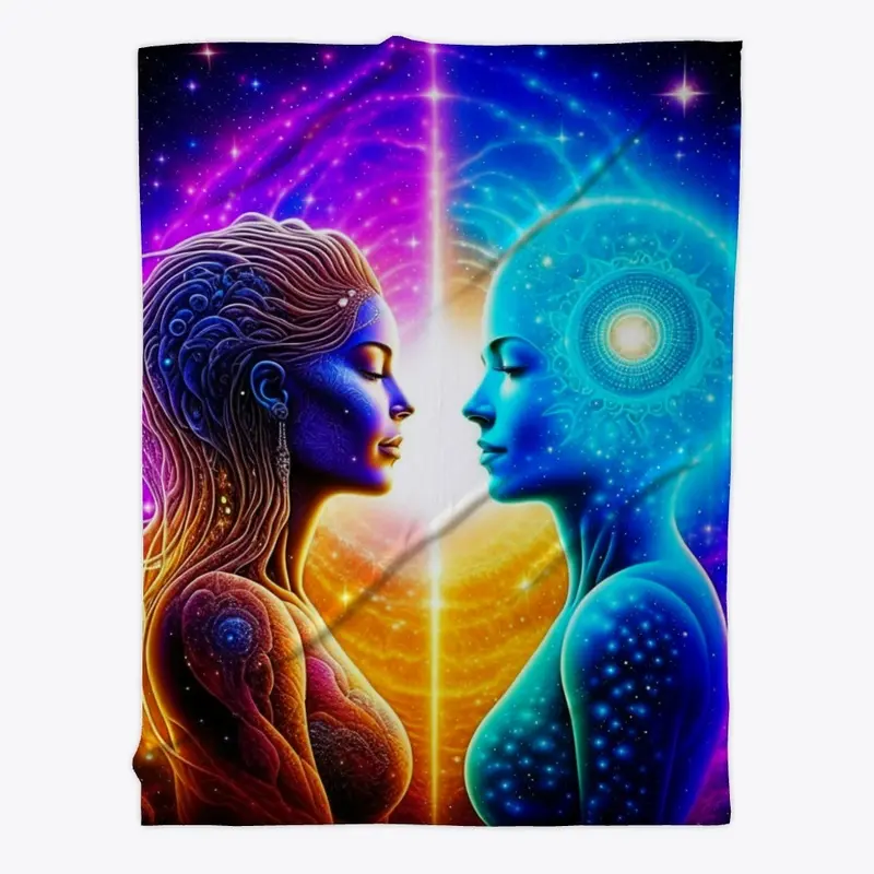 Galactic Twinflames