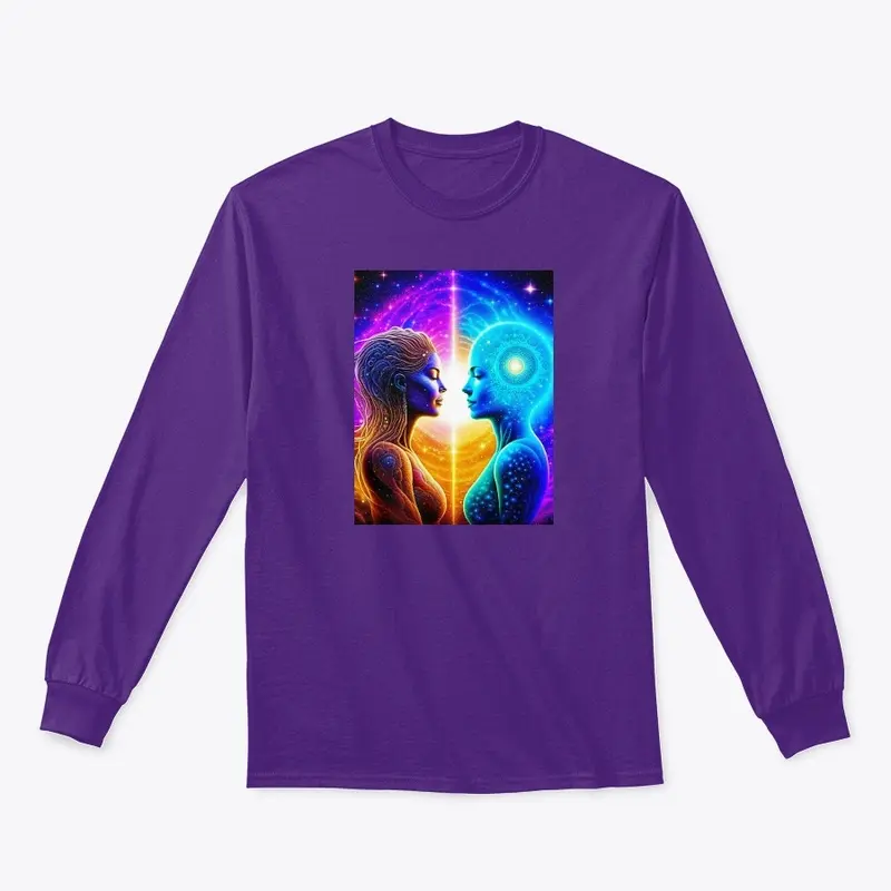 Galactic Twinflames