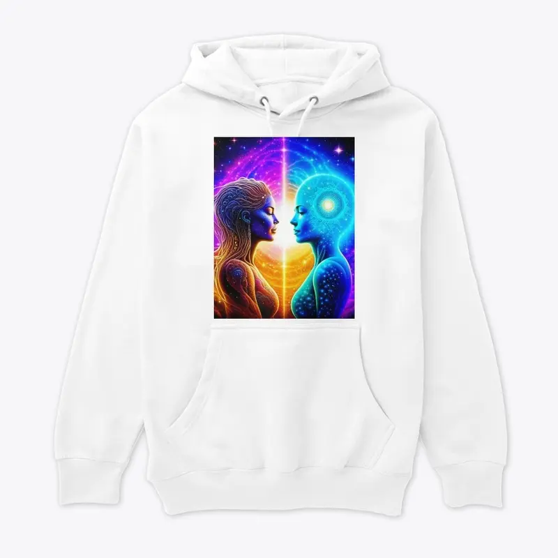 Galactic Twinflames